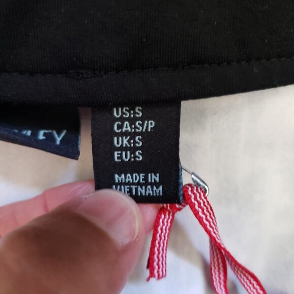 NEW Cynthia Rowley Abstract Panel Pencil Skirt Size Small - Picture 8 of 9